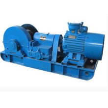 Mining Explosion-Proof Winch Jh Series Winch Prop Drawing Pulling Hoist Winch